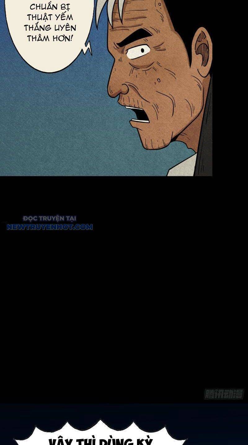 Truyện Tranh Đấu Yếm Thần trang 4