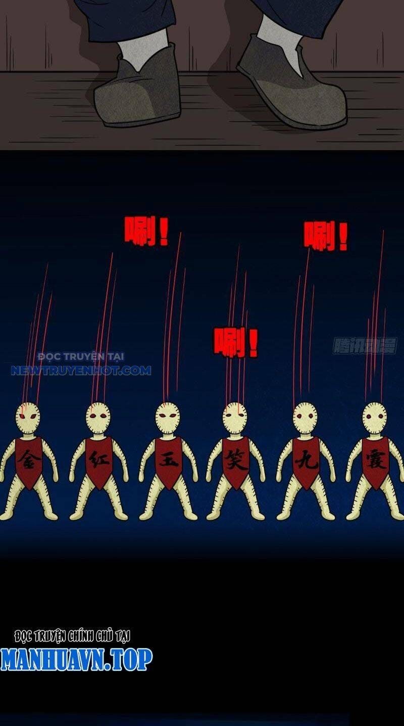 Truyện Tranh Đấu Yếm Thần trang 4