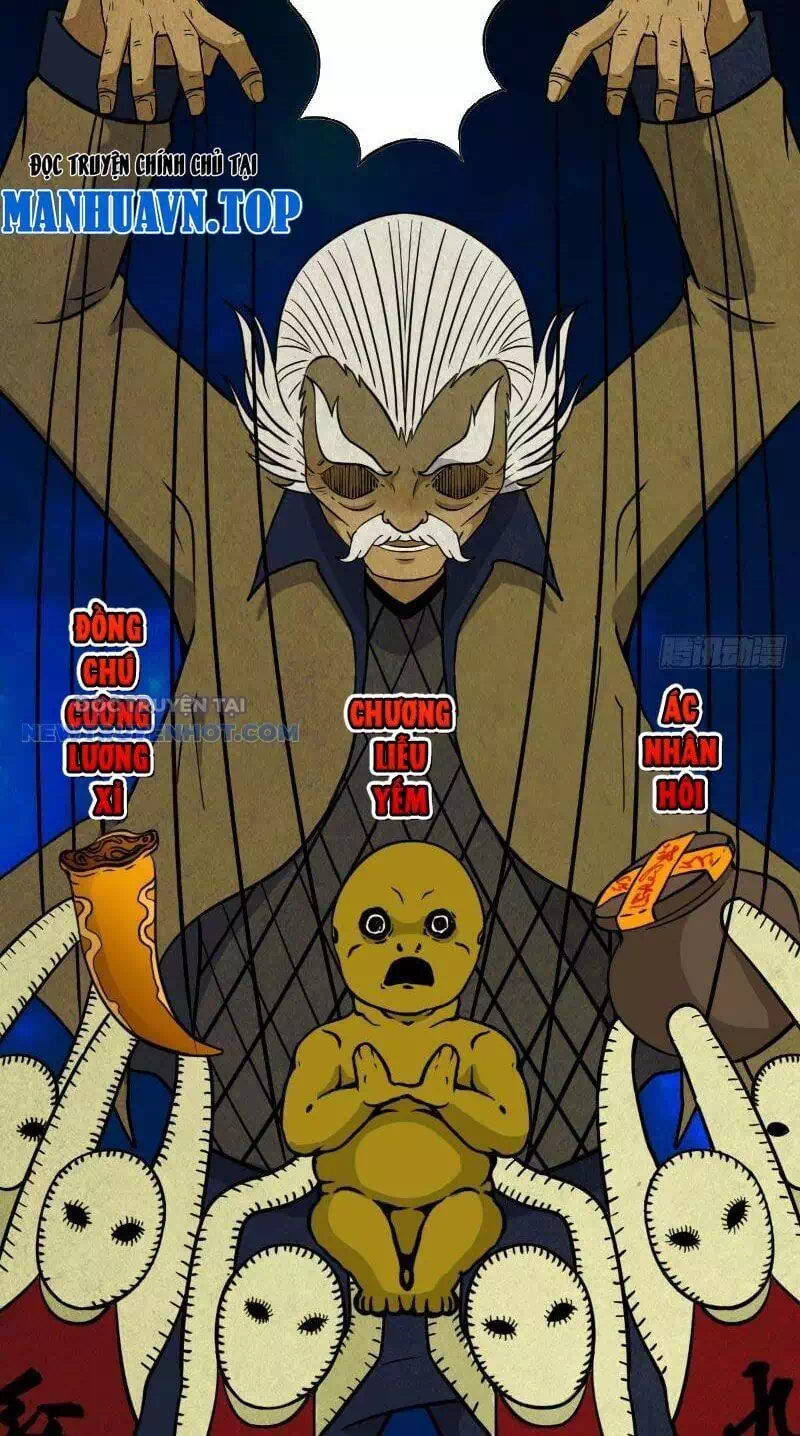 Truyện Tranh Đấu Yếm Thần trang 4