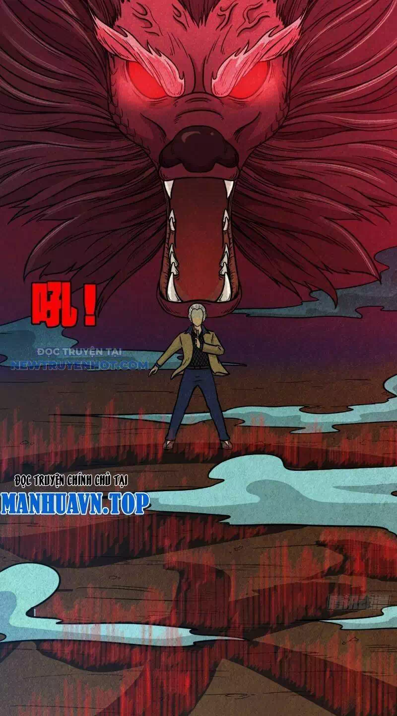 Truyện Tranh Đấu Yếm Thần trang 4