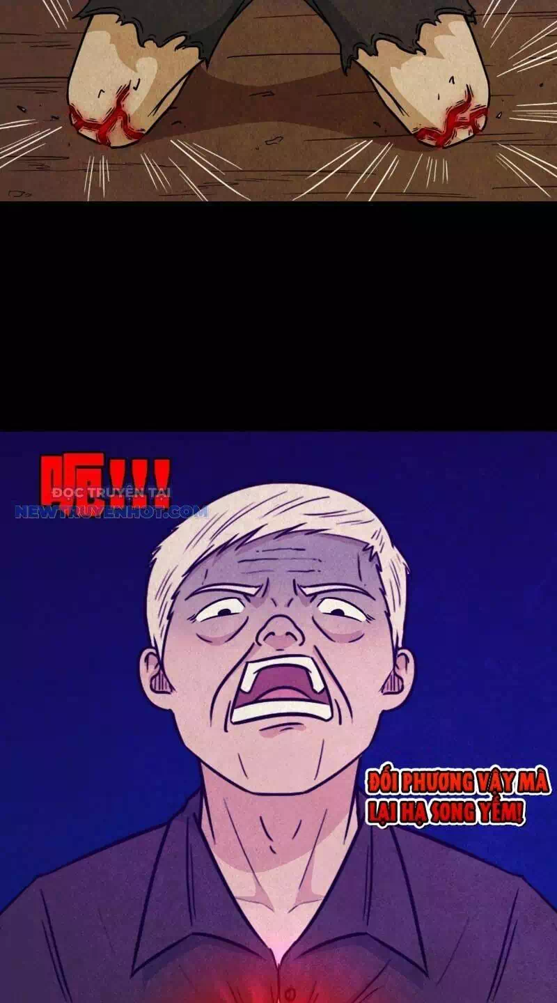 Truyện Tranh Đấu Yếm Thần trang 4