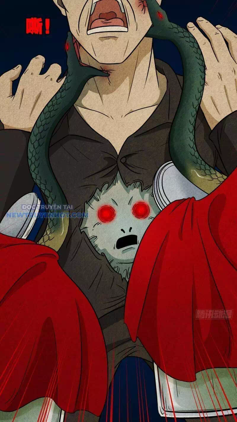 Truyện Tranh Đấu Yếm Thần trang 4