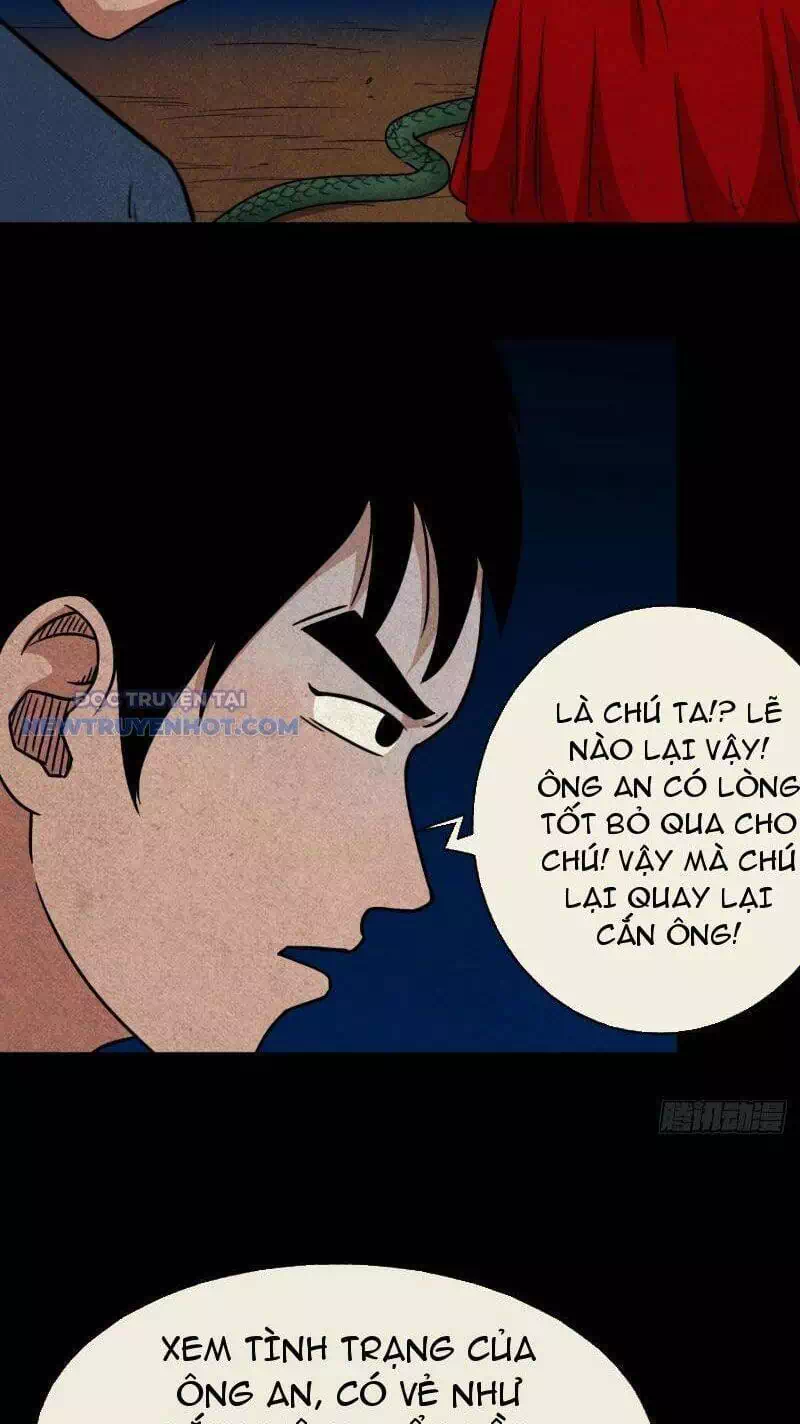 Truyện Tranh Đấu Yếm Thần trang 4