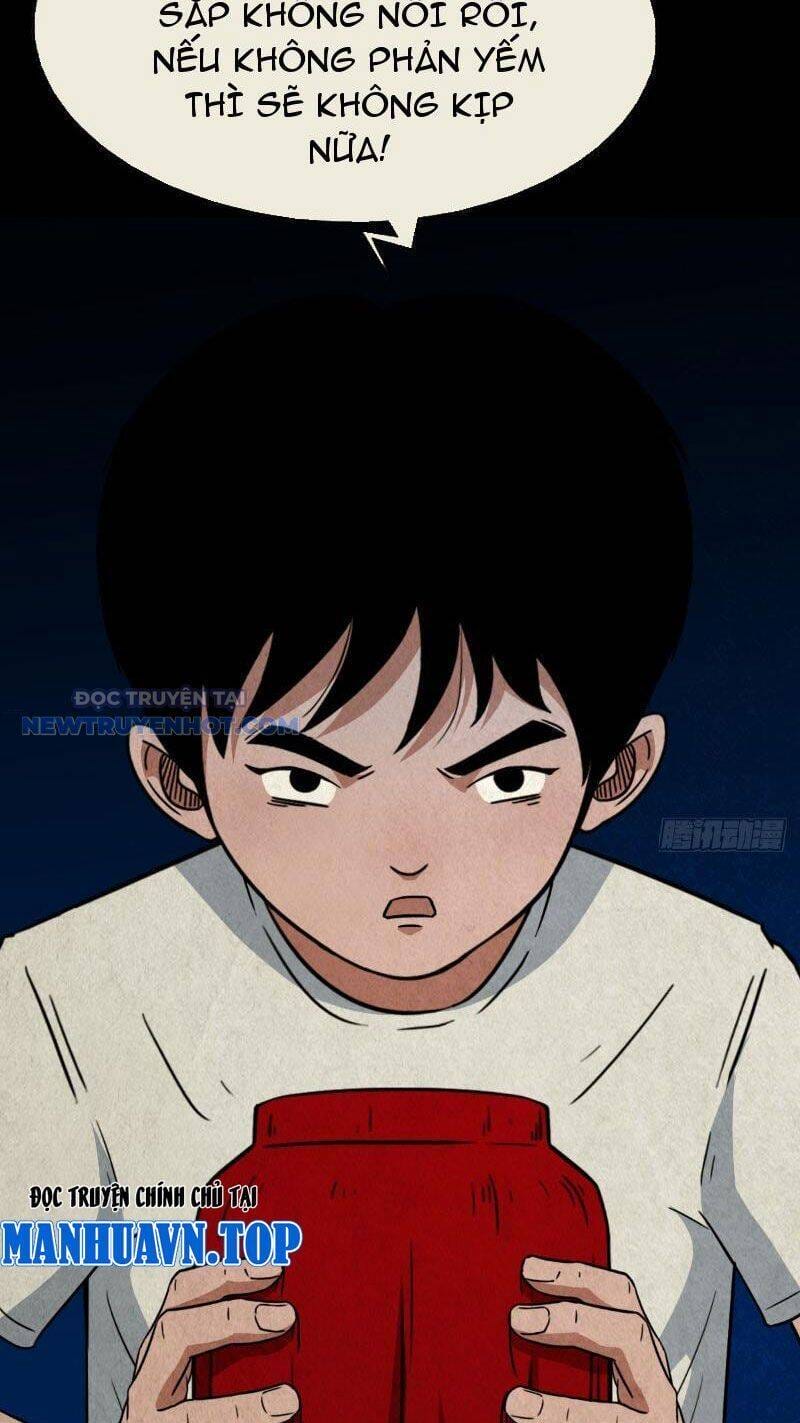 Truyện Tranh Đấu Yếm Thần trang 4