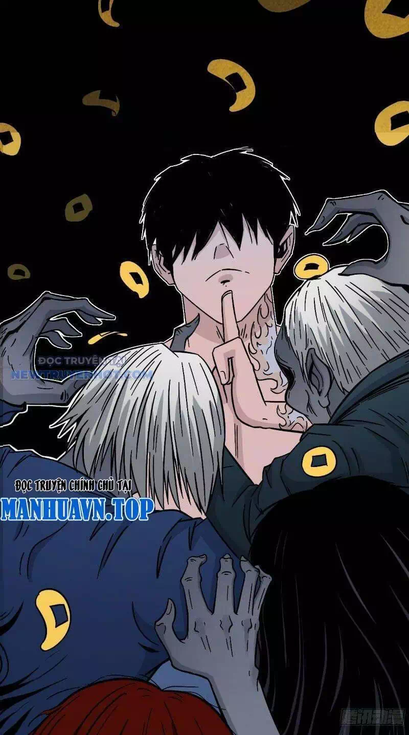 Truyện Tranh Đấu Yếm Thần trang 4