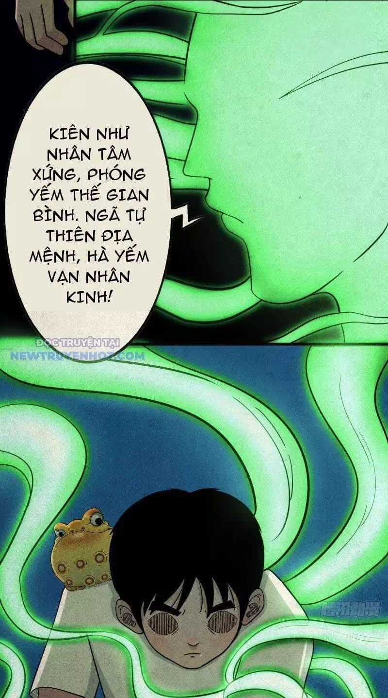 Truyện Tranh Đấu Yếm Thần trang 4