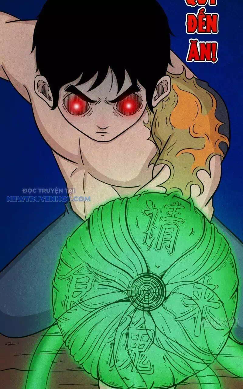 Truyện Tranh Đấu Yếm Thần trang 4