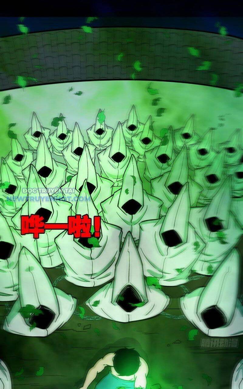 Truyện Tranh Đấu Yếm Thần trang 4