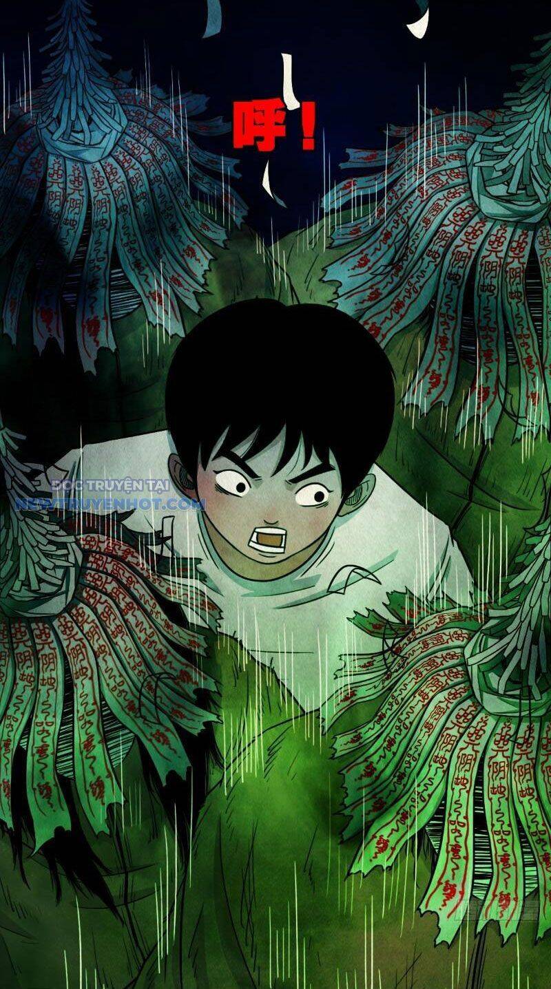 Truyện Tranh Đấu Yếm Thần trang 4