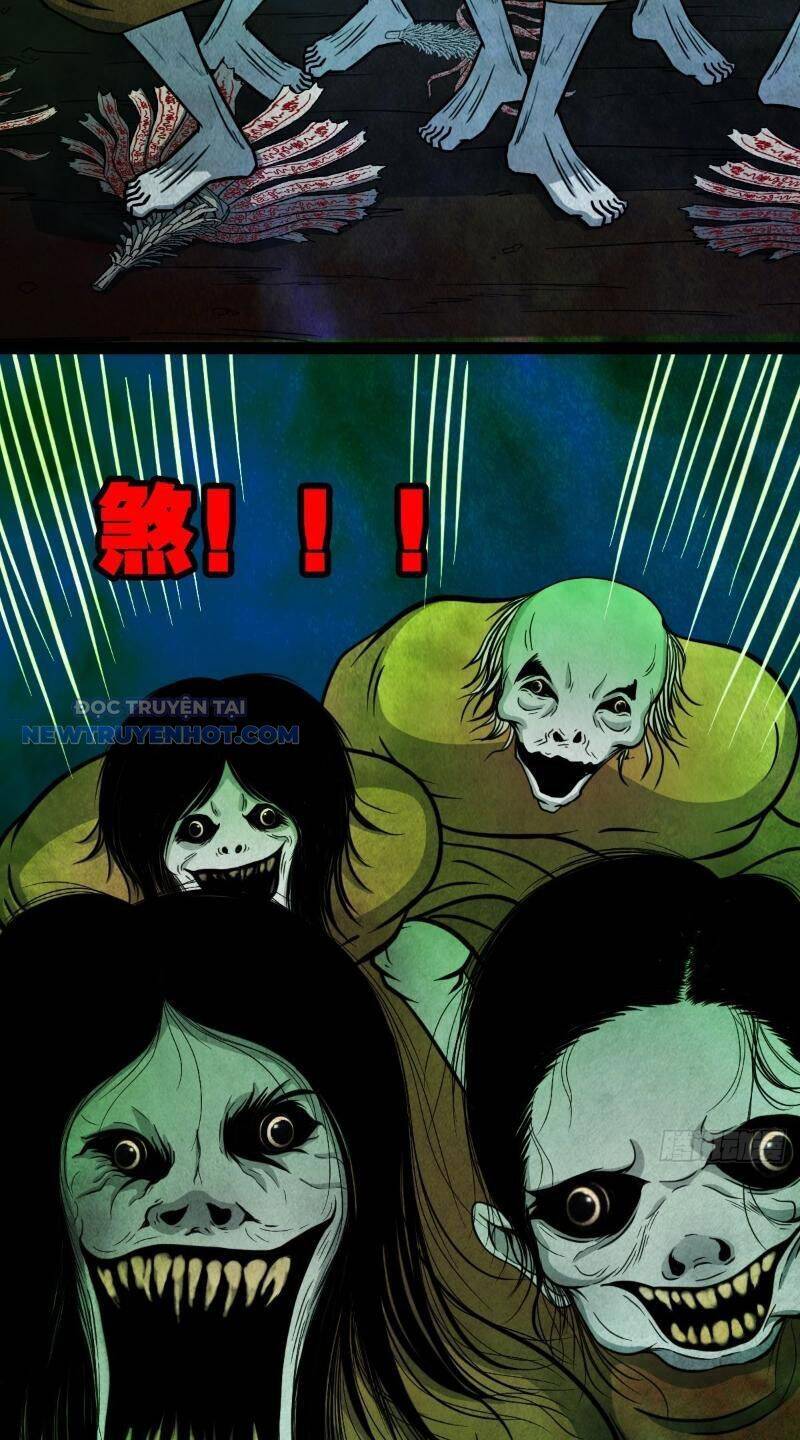 Truyện Tranh Đấu Yếm Thần trang 4