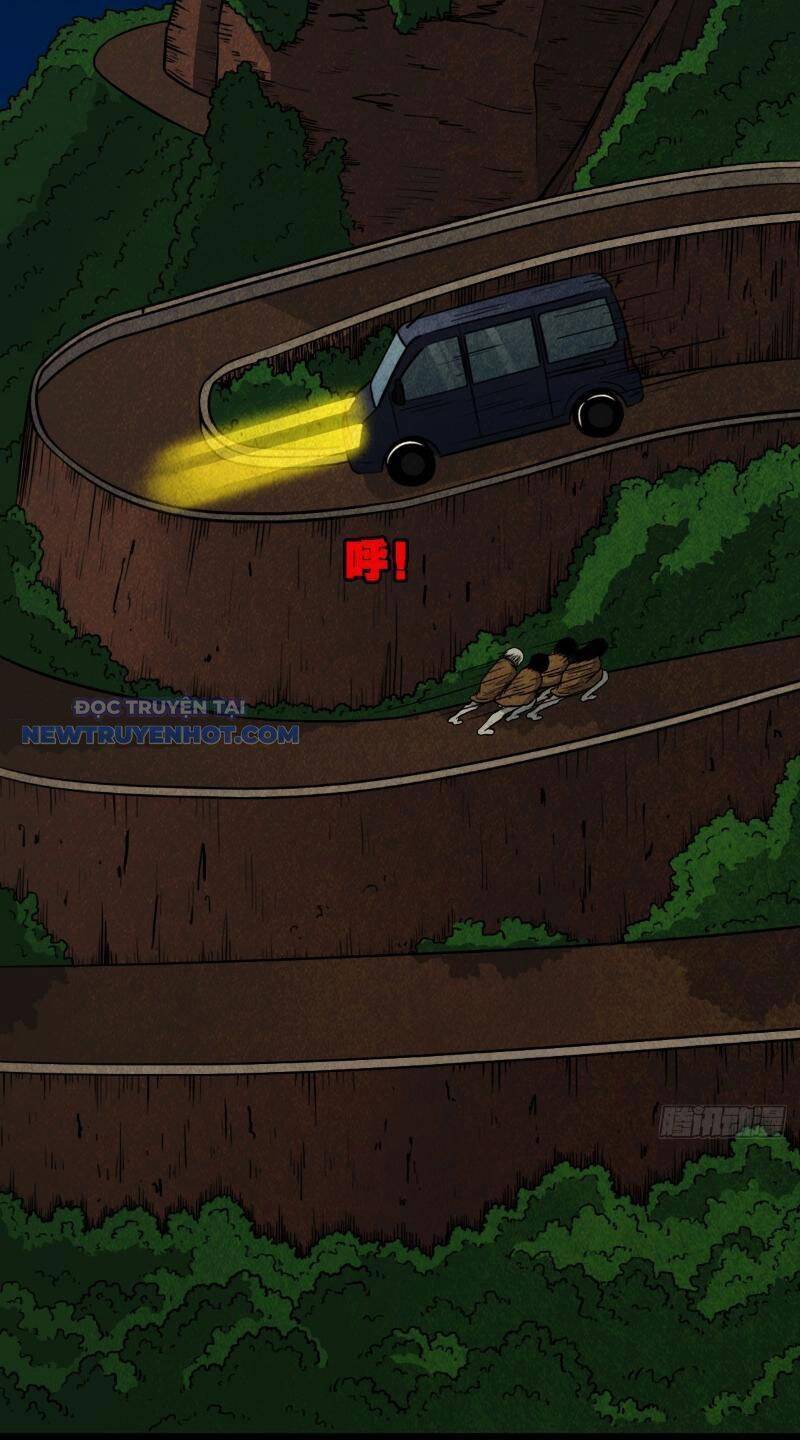 Truyện Tranh Đấu Yếm Thần trang 4