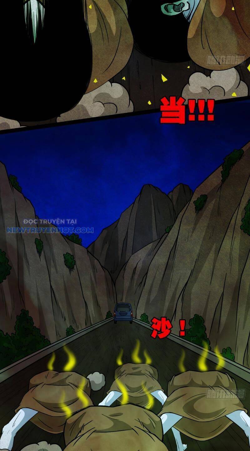 Truyện Tranh Đấu Yếm Thần trang 4