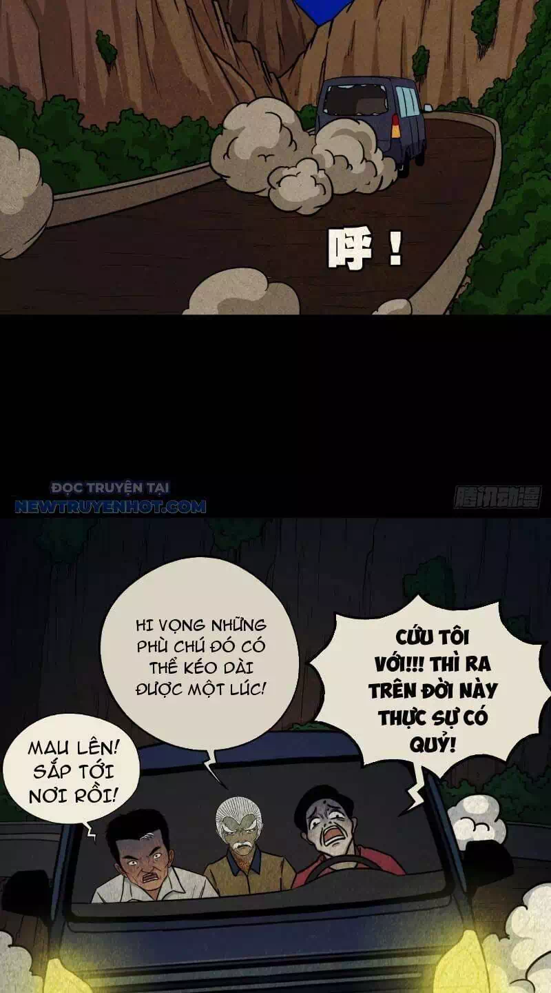 Truyện Tranh Đấu Yếm Thần trang 4