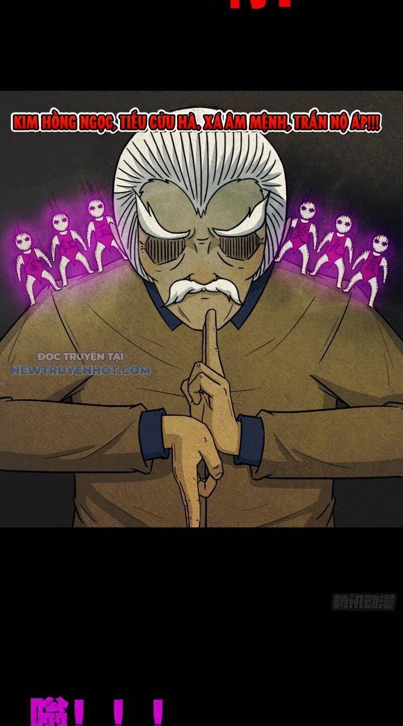 Truyện Tranh Đấu Yếm Thần trang 4