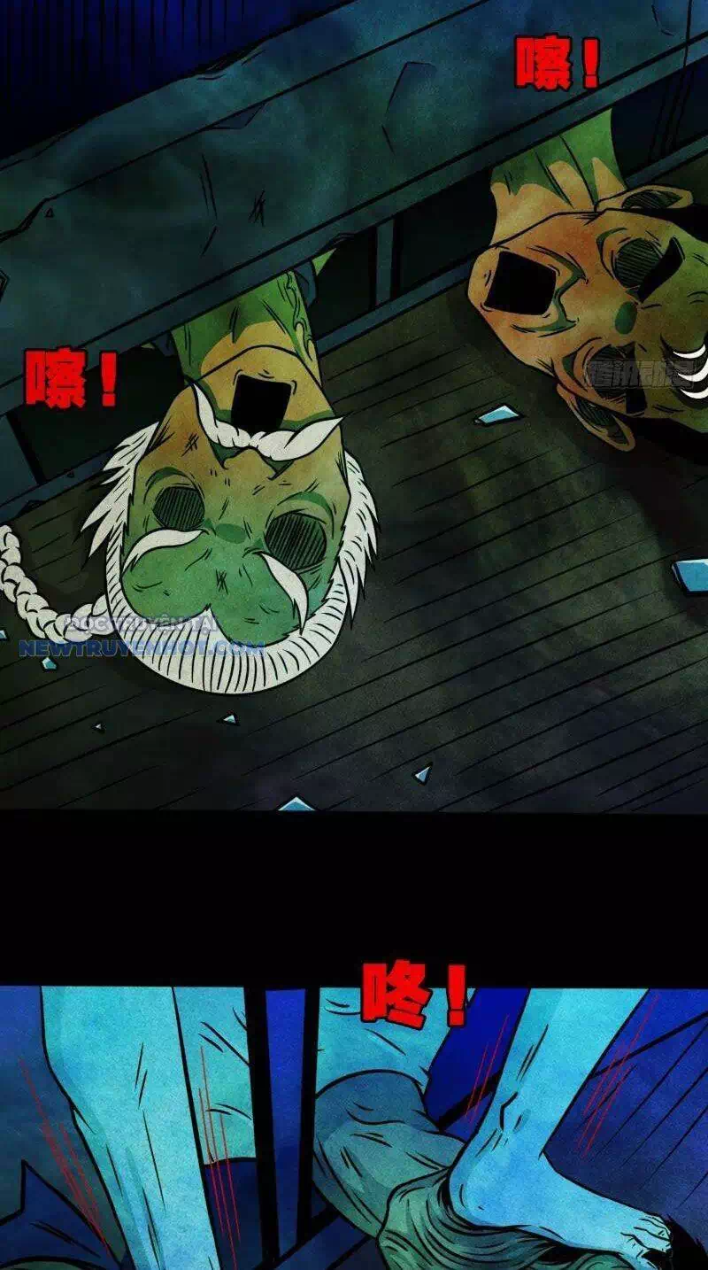 Truyện Tranh Đấu Yếm Thần trang 4