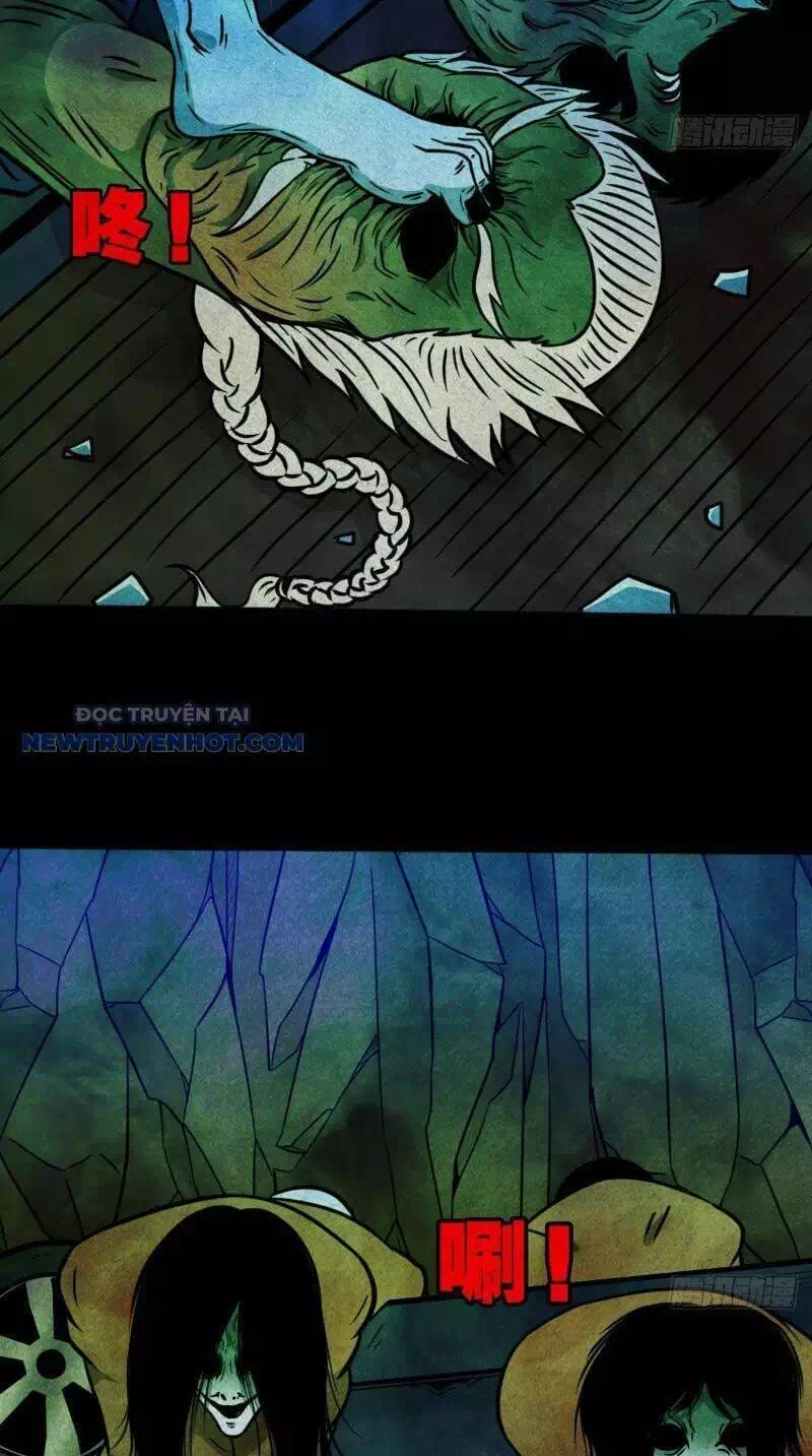 Truyện Tranh Đấu Yếm Thần trang 4