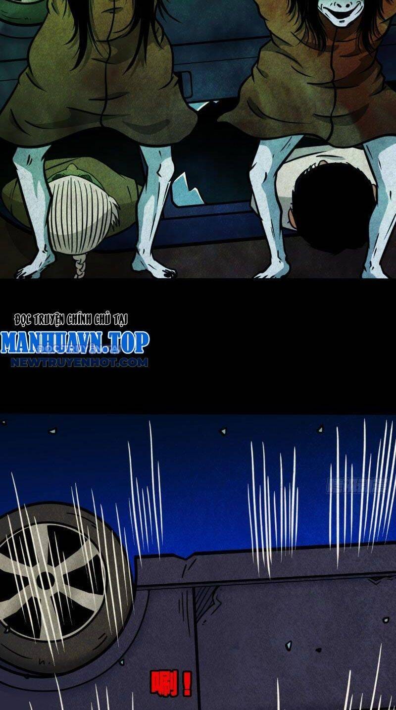 Truyện Tranh Đấu Yếm Thần trang 4