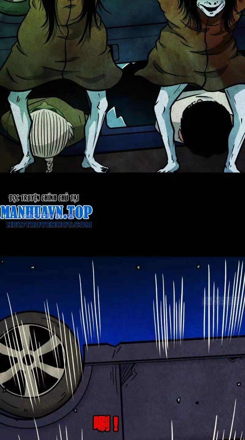 Truyện Tranh Đấu Yếm Thần trang 4