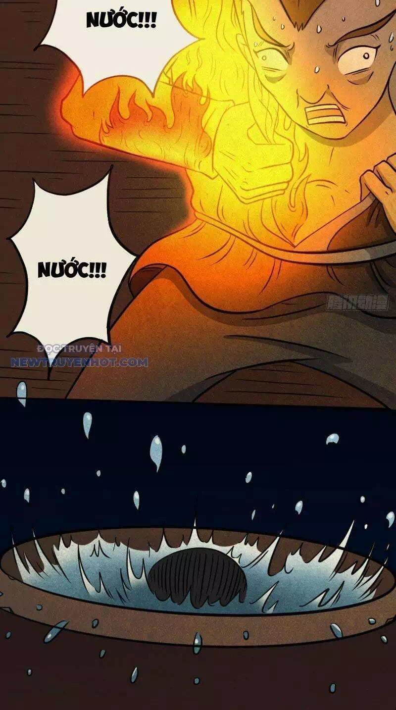 Truyện Tranh Đấu Yếm Thần trang 4