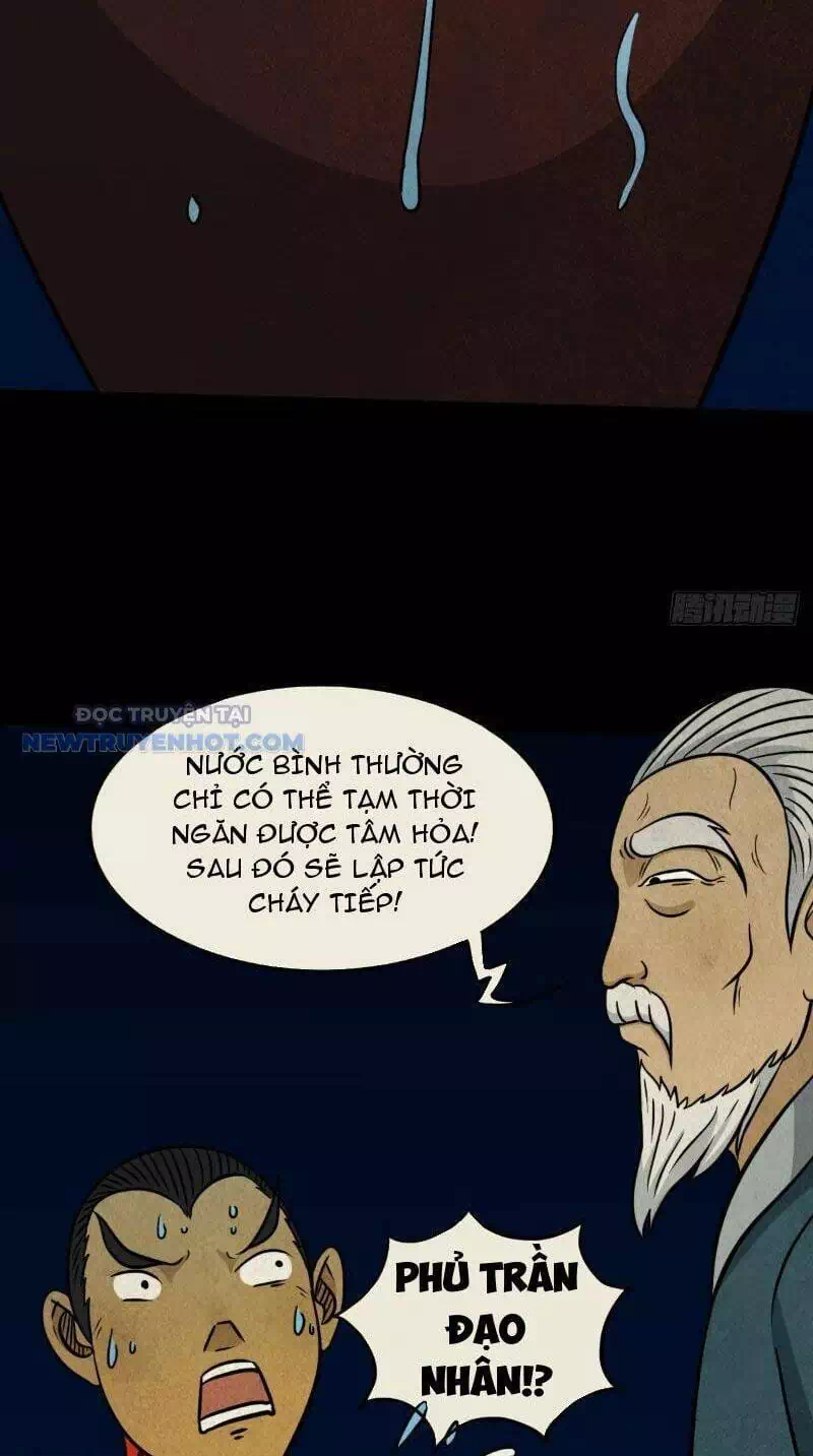 Truyện Tranh Đấu Yếm Thần trang 4