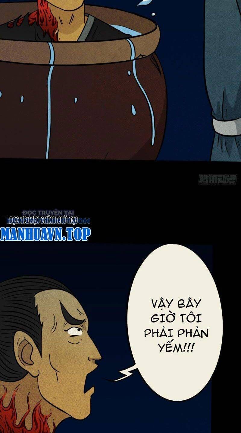 Truyện Tranh Đấu Yếm Thần trang 4