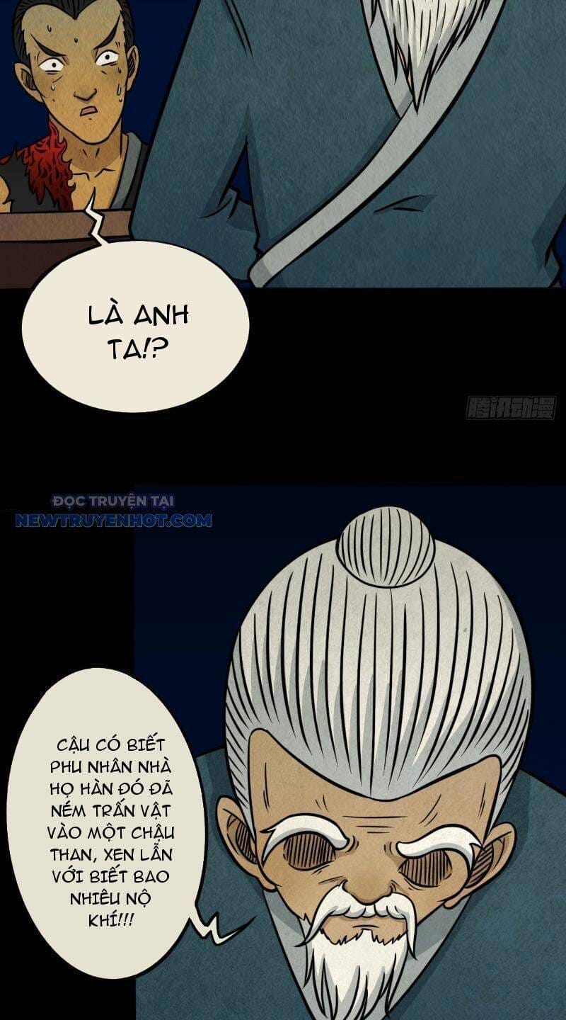 Truyện Tranh Đấu Yếm Thần trang 4