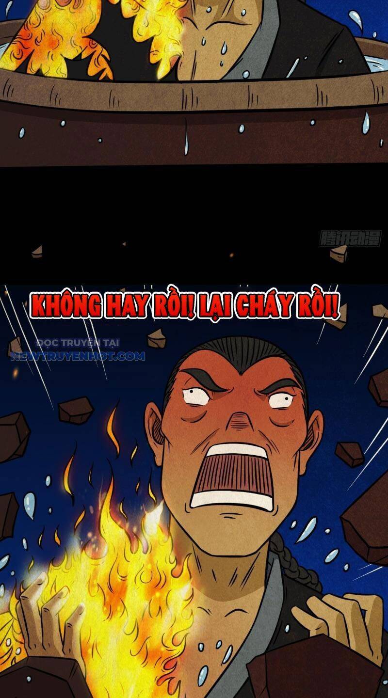 Truyện Tranh Đấu Yếm Thần trang 4