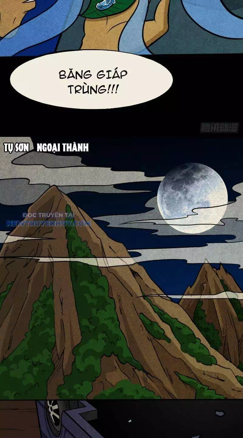 Truyện Tranh Đấu Yếm Thần trang 4