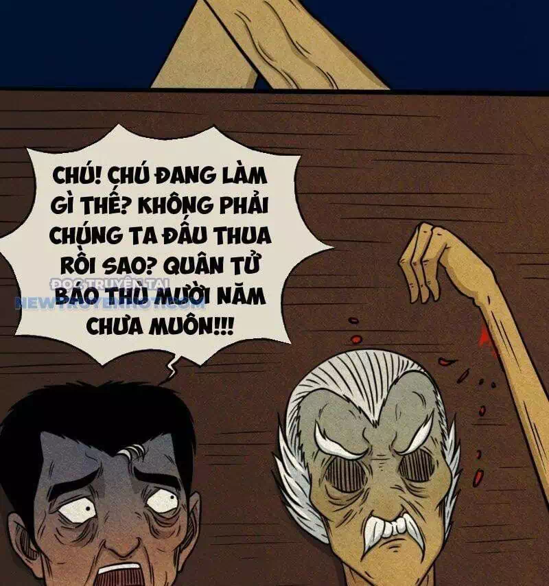 Truyện Tranh Đấu Yếm Thần trang 4