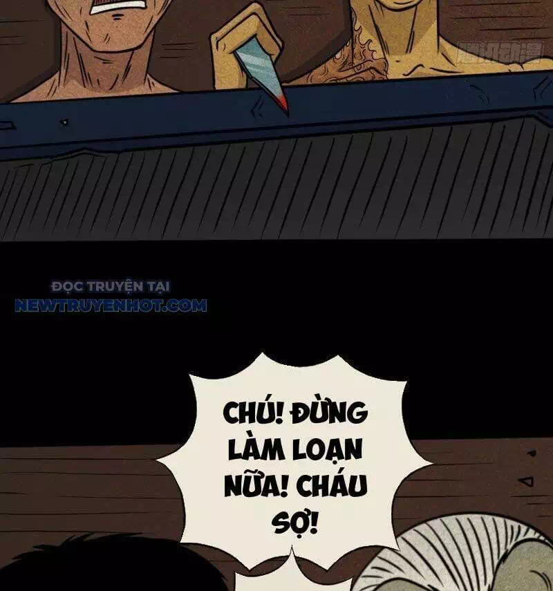 Truyện Tranh Đấu Yếm Thần trang 4