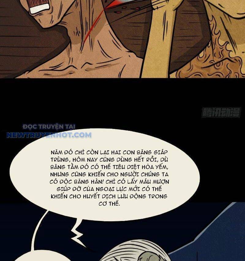 Truyện Tranh Đấu Yếm Thần trang 4