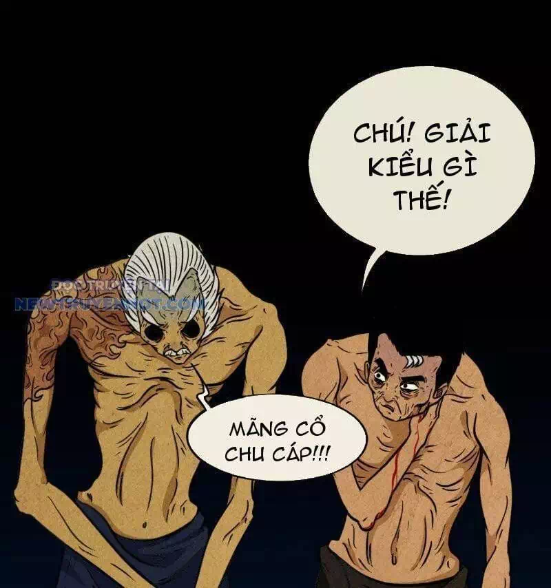 Truyện Tranh Đấu Yếm Thần trang 4