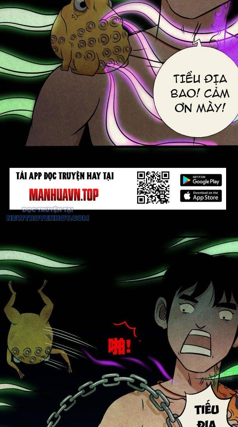 Truyện Tranh Đấu Yếm Thần trang 4