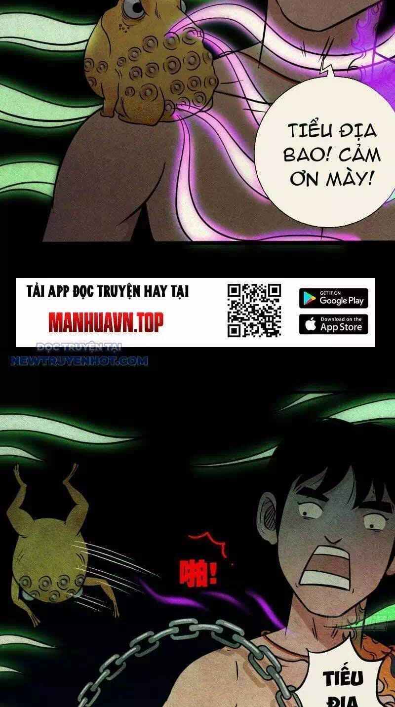 Truyện Tranh Đấu Yếm Thần trang 4