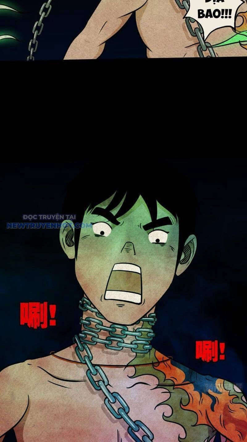 Truyện Tranh Đấu Yếm Thần trang 4