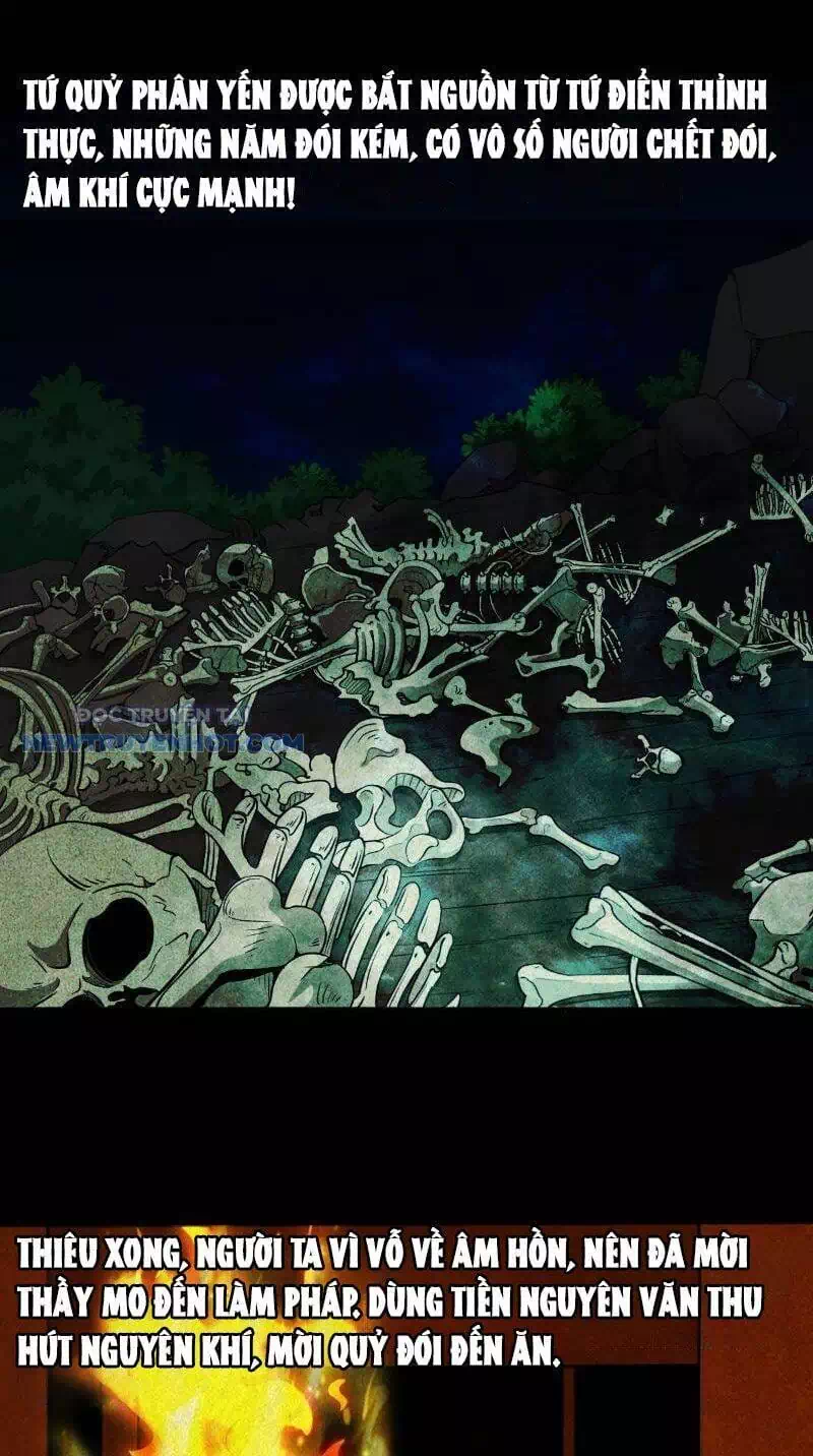 Truyện Tranh Đấu Yếm Thần trang 4