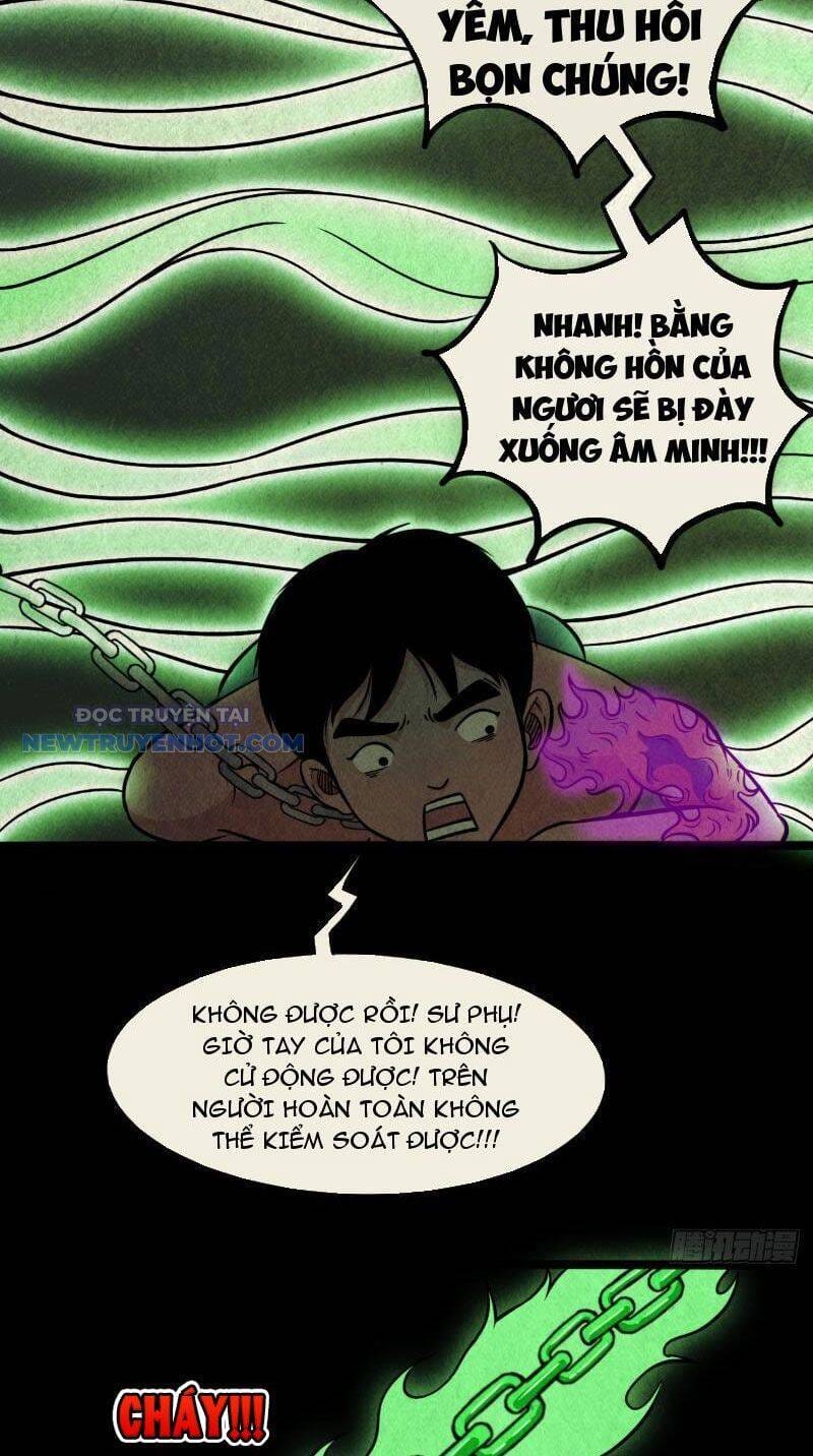 Truyện Tranh Đấu Yếm Thần trang 4