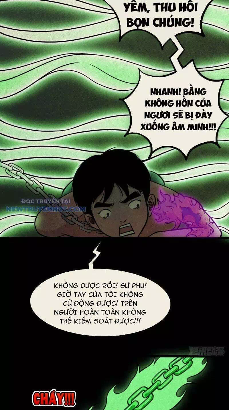 Truyện Tranh Đấu Yếm Thần trang 4