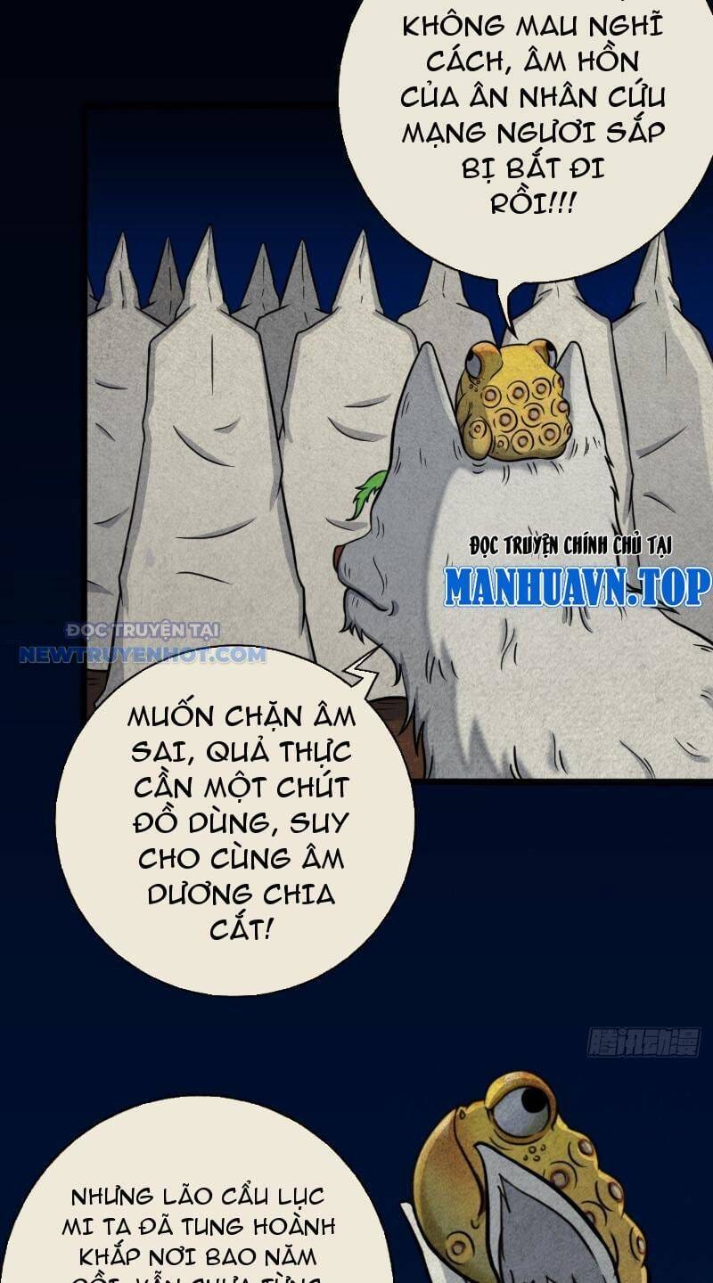 Truyện Tranh Đấu Yếm Thần trang 4