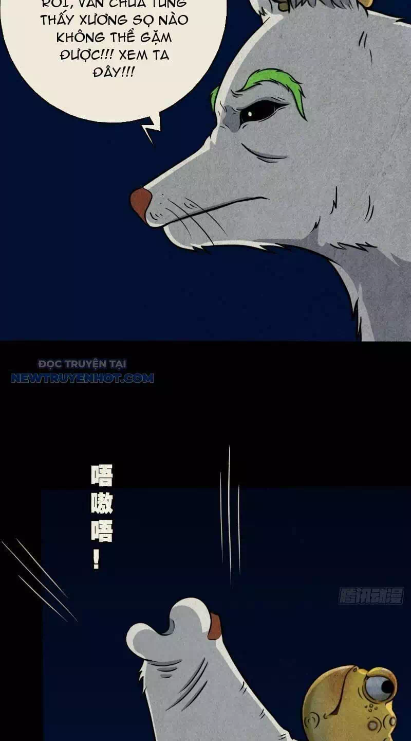 Truyện Tranh Đấu Yếm Thần trang 4