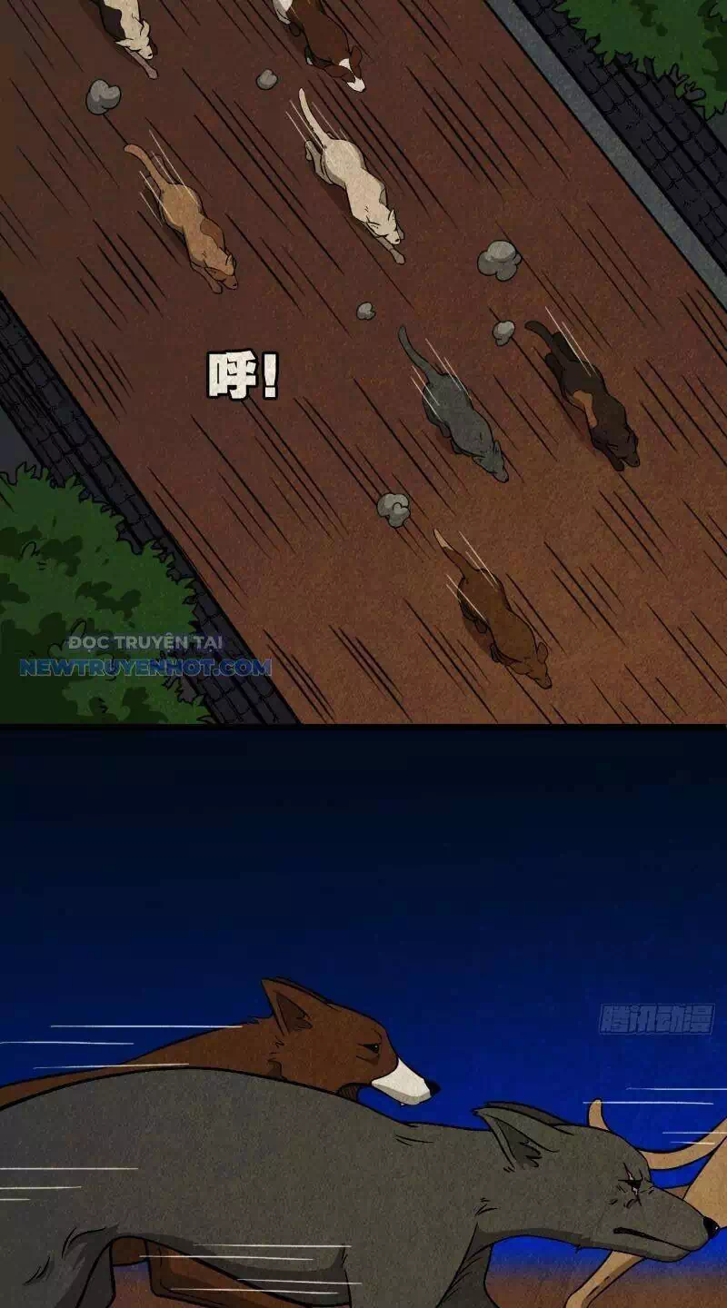 Truyện Tranh Đấu Yếm Thần trang 4