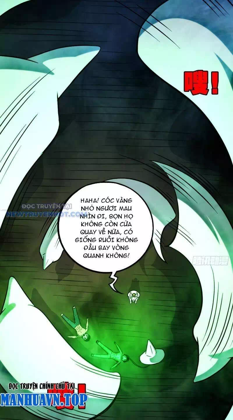 Truyện Tranh Đấu Yếm Thần trang 4