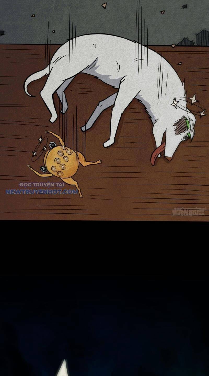 Truyện Tranh Đấu Yếm Thần trang 4