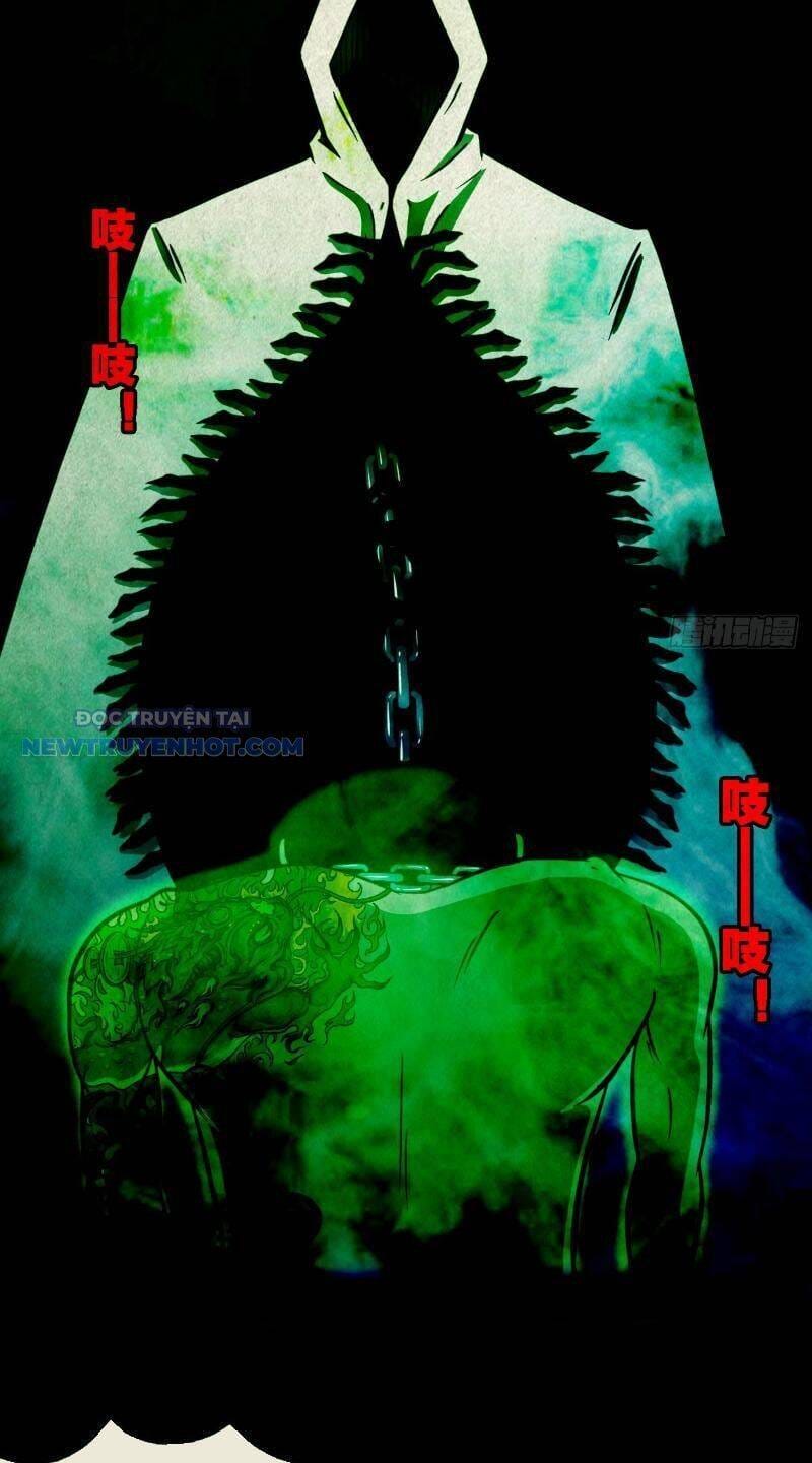 Truyện Tranh Đấu Yếm Thần trang 4