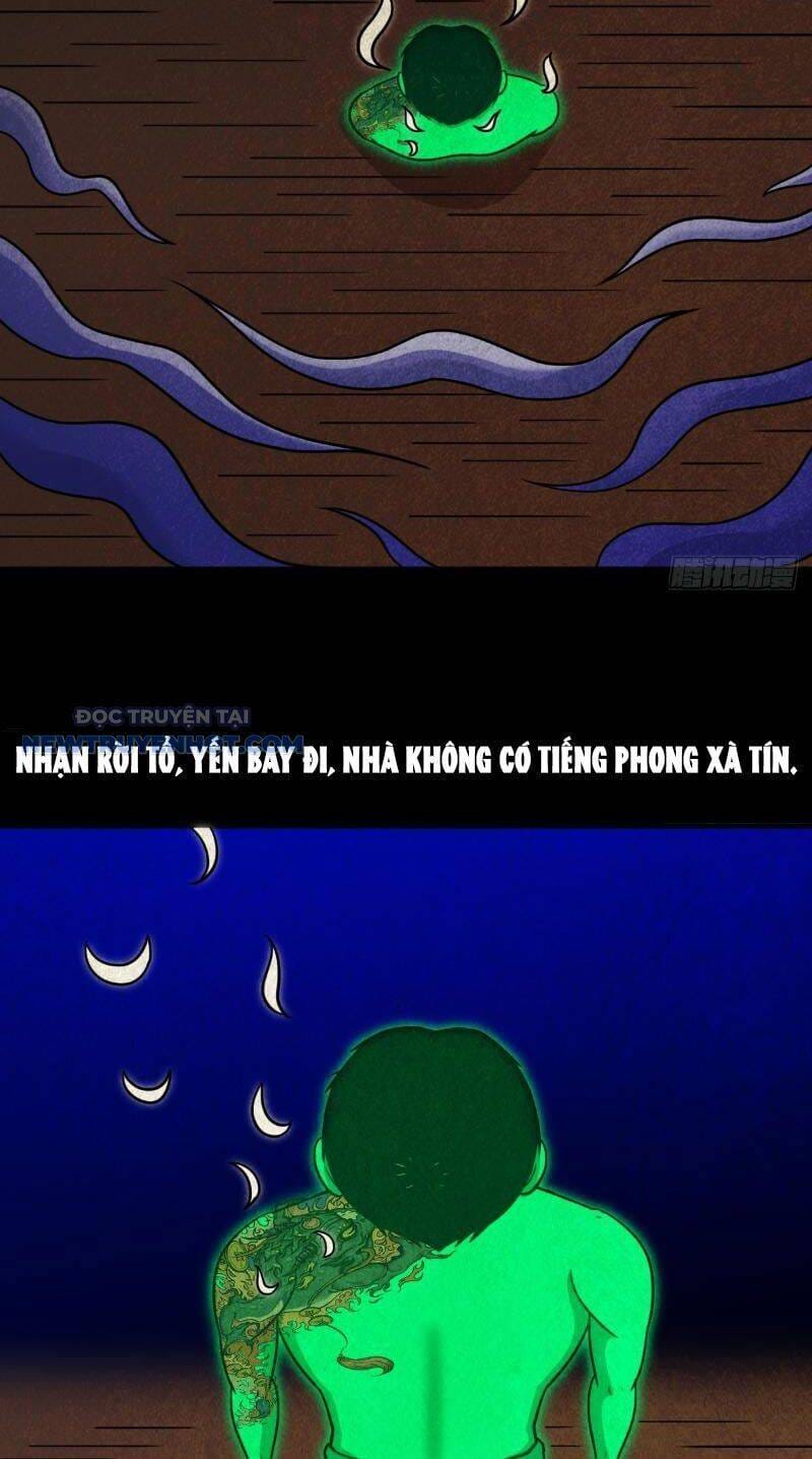 Truyện Tranh Đấu Yếm Thần trang 4