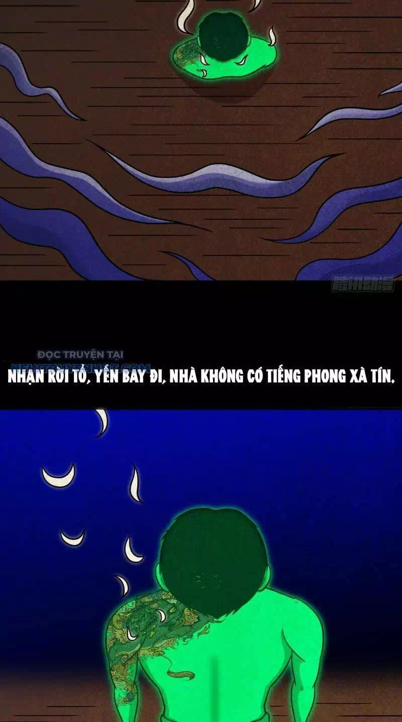 Truyện Tranh Đấu Yếm Thần trang 4