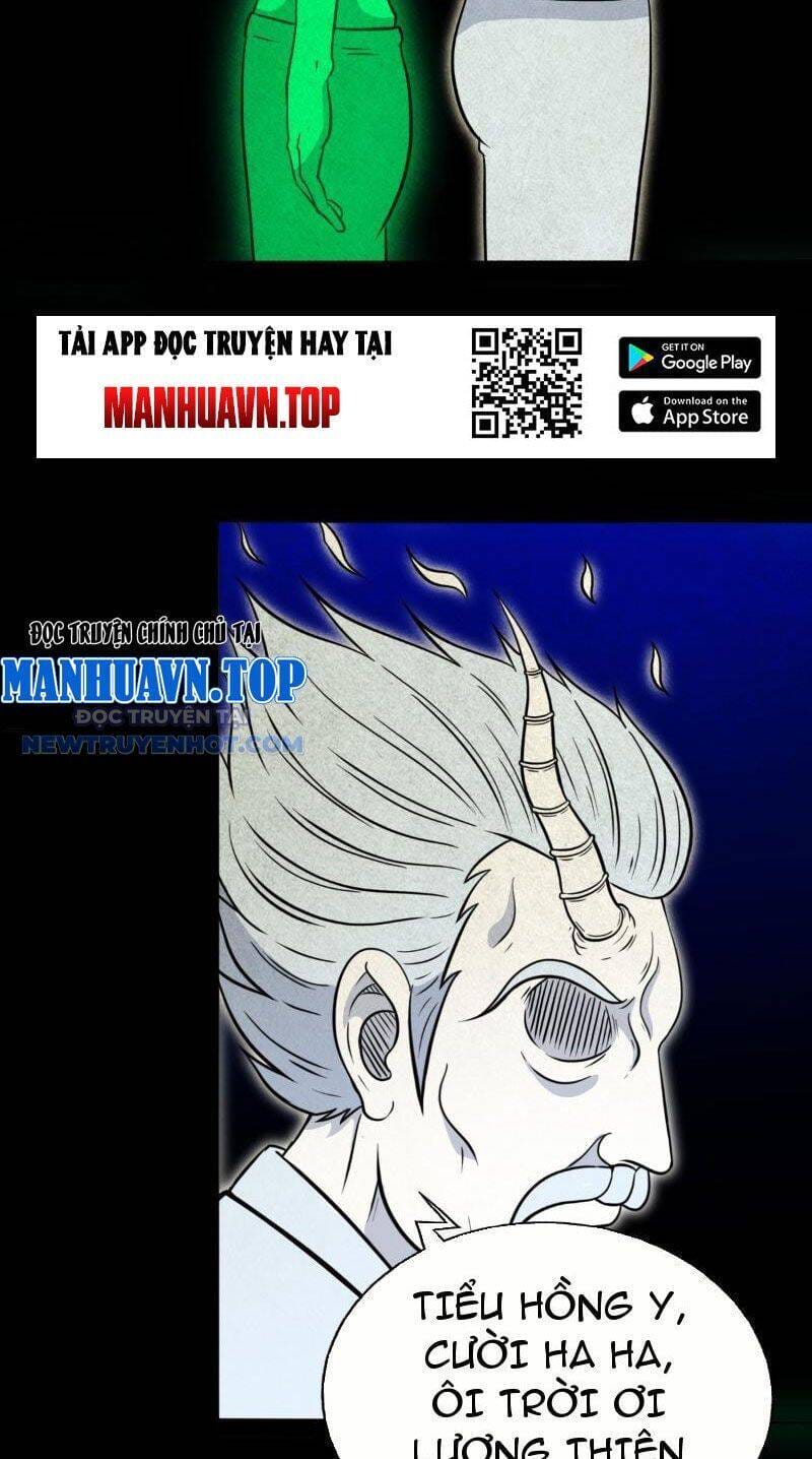 Truyện Tranh Đấu Yếm Thần trang 4