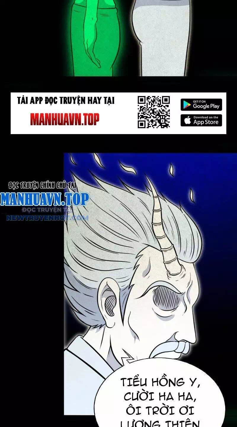 Truyện Tranh Đấu Yếm Thần trang 4