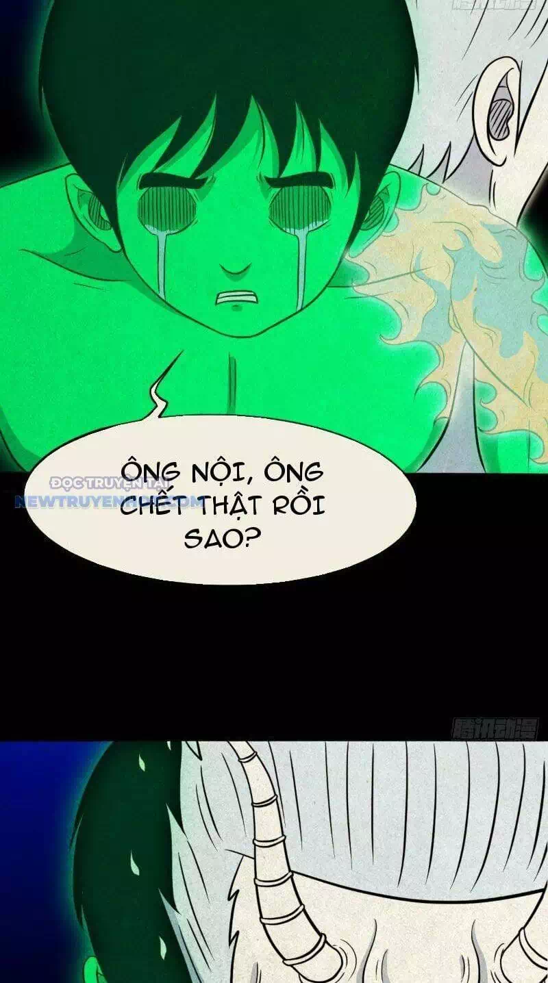 Truyện Tranh Đấu Yếm Thần trang 4