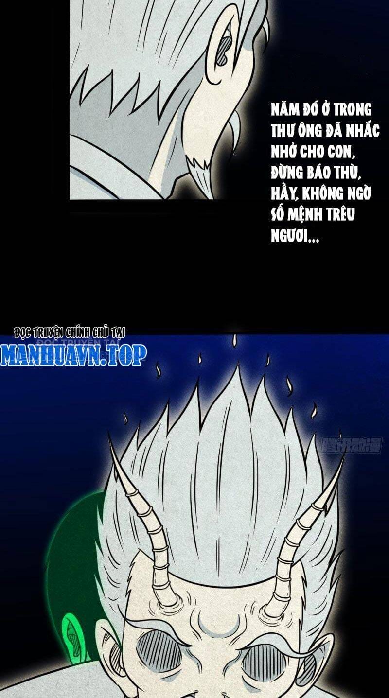 Truyện Tranh Đấu Yếm Thần trang 4